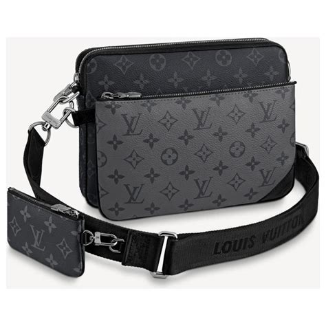 louis vuitton tasche trio